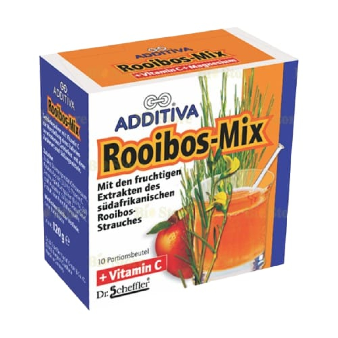 Roybos-miks+vitamin C №10 (Paket)