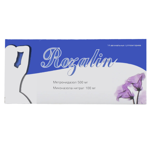 Rozalin N14 (vaginal şam)