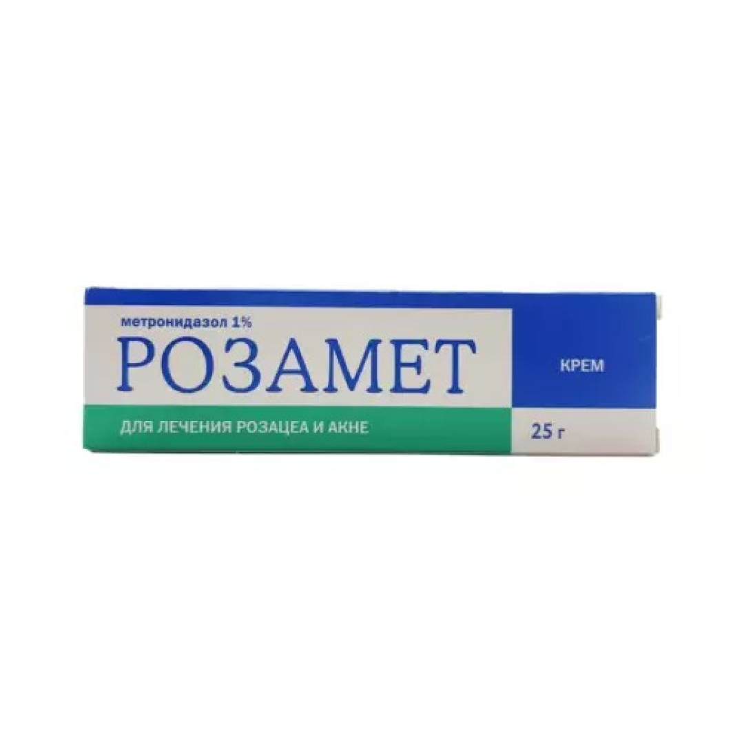 Rozamet 1% 25 qr (Krem)
