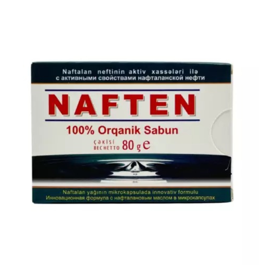 Sabun Naften (FORMED) (2891) 80 qr (Sabun) (Sel MMC) (Azərbaycan)