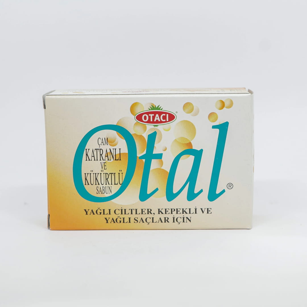 Sabun "Otal" 80 qr (Türkiyə)