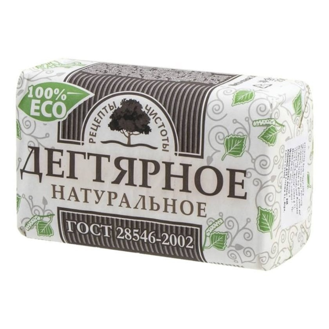 Sabun "Qətranlı" 90 qr (Rusiya)