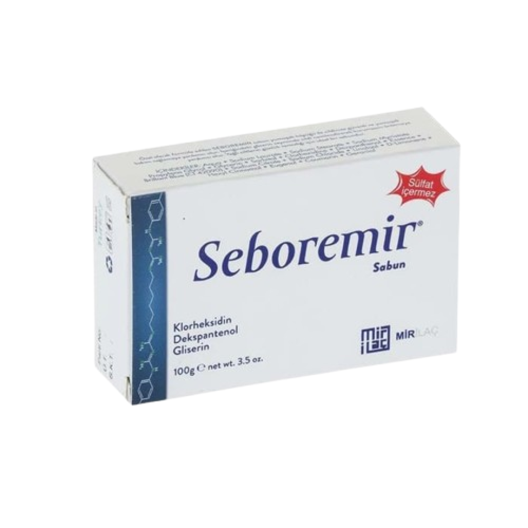 Sabun SEBOREMİR (1240) 100 гр