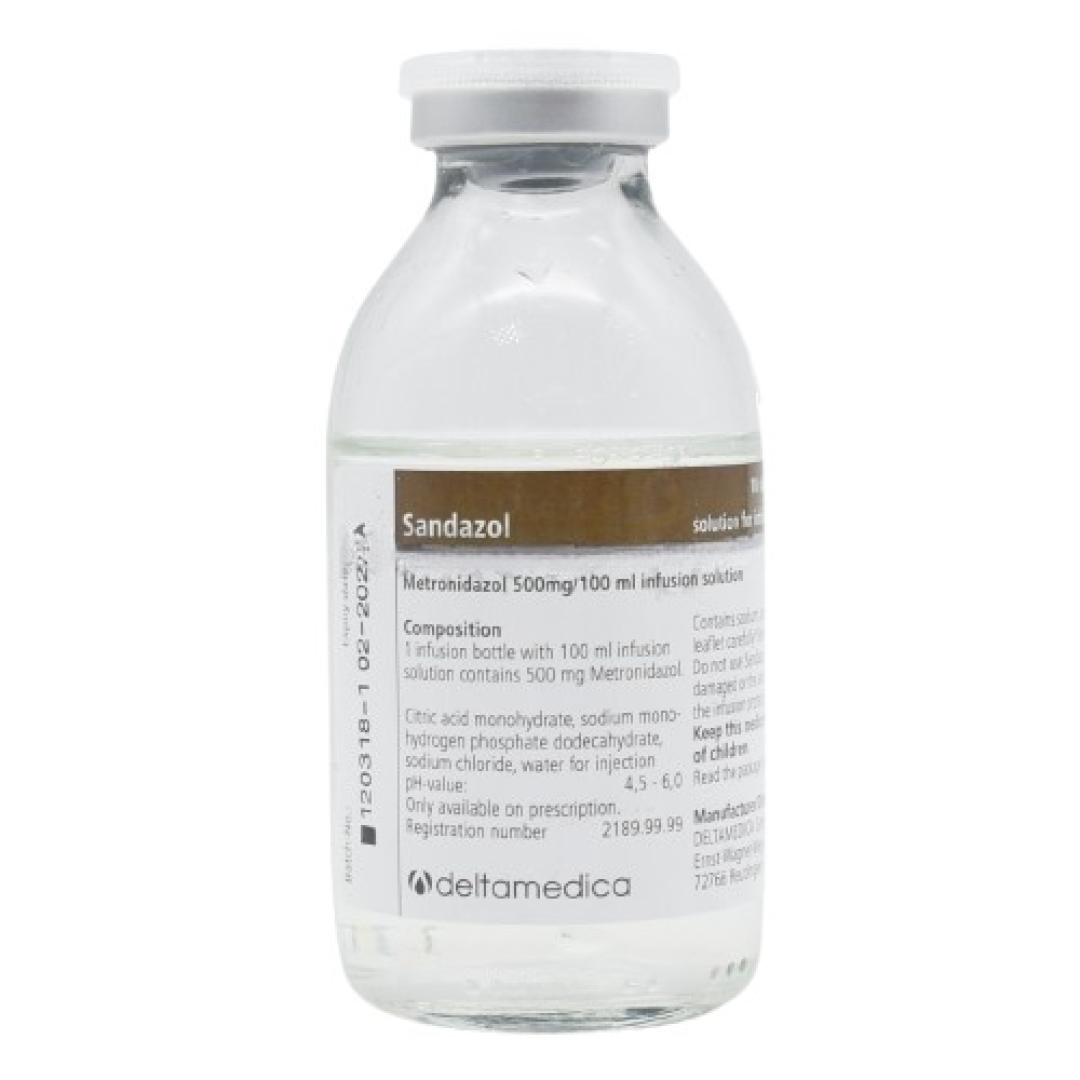 Sandazol  100 ml  N10