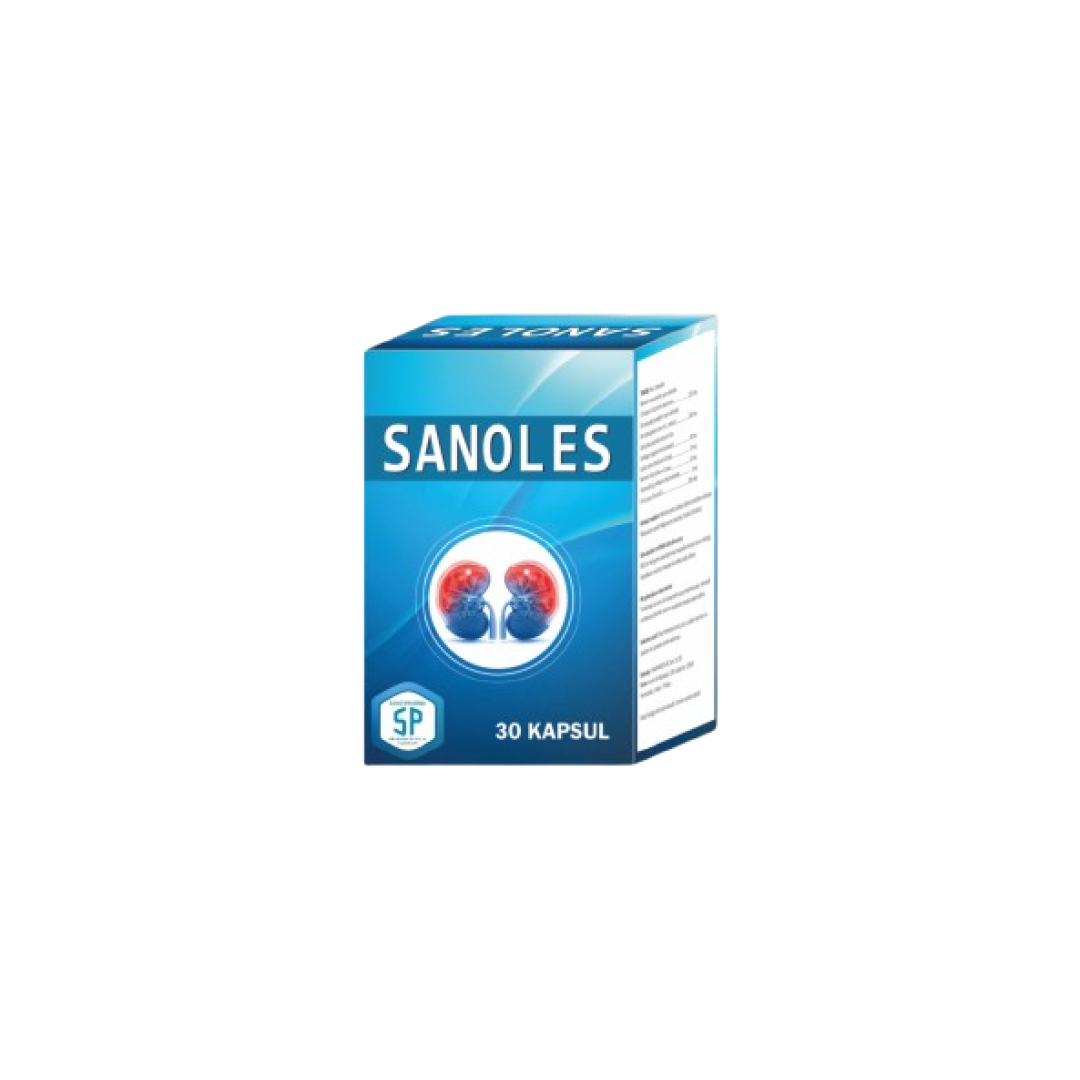 Sanoles №30 (Kapsullar)