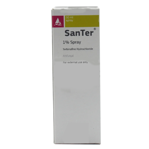 Santer sprey  1% 30 ml