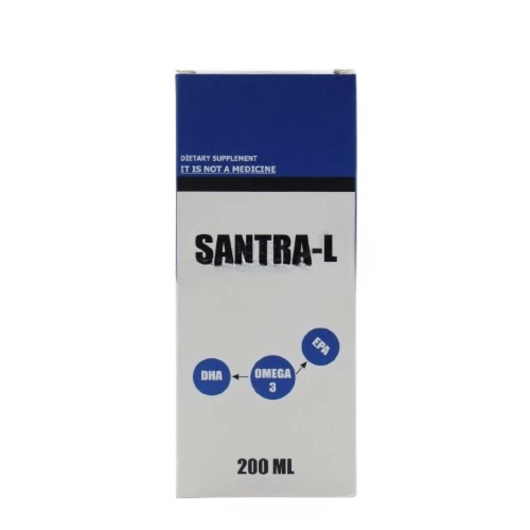 Santra-L 200 ml (Sirop)