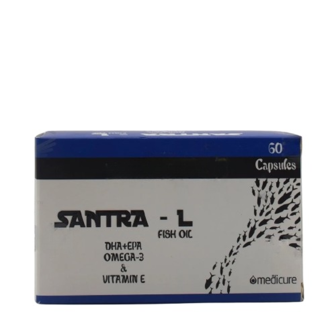 Santra-L №60 (Kapsullar)