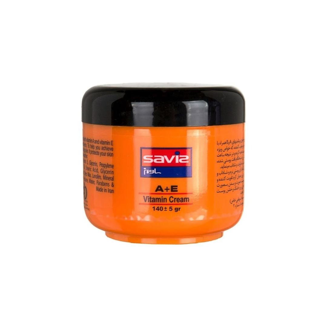 Крем А+Е Savis (банкаKrem A + E Savis (bank) 140 qr (Krem) (İran)