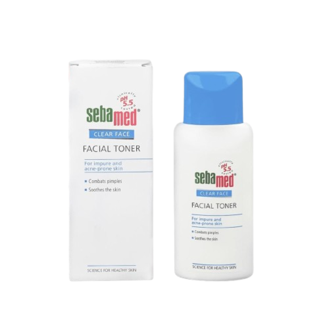 Sebamed Dərin Təmizləyici Üz Tonik 150 ml (Məhlul)