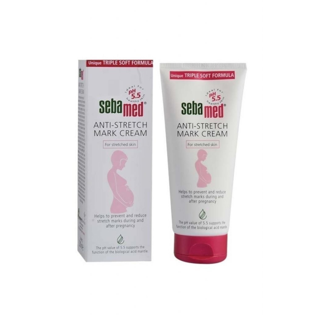 Sebamed krem hamilə qadınlar üçün çat əleyhinə (1963) 200 ml