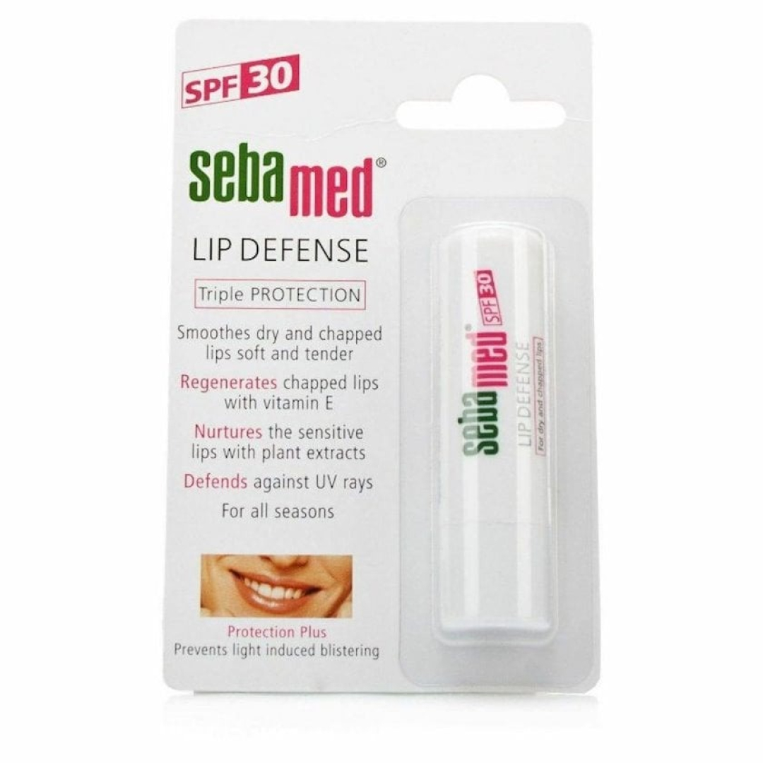 Sebamed Qoruyucu dodaq balzamı SPF30 (8137) 4,8 q