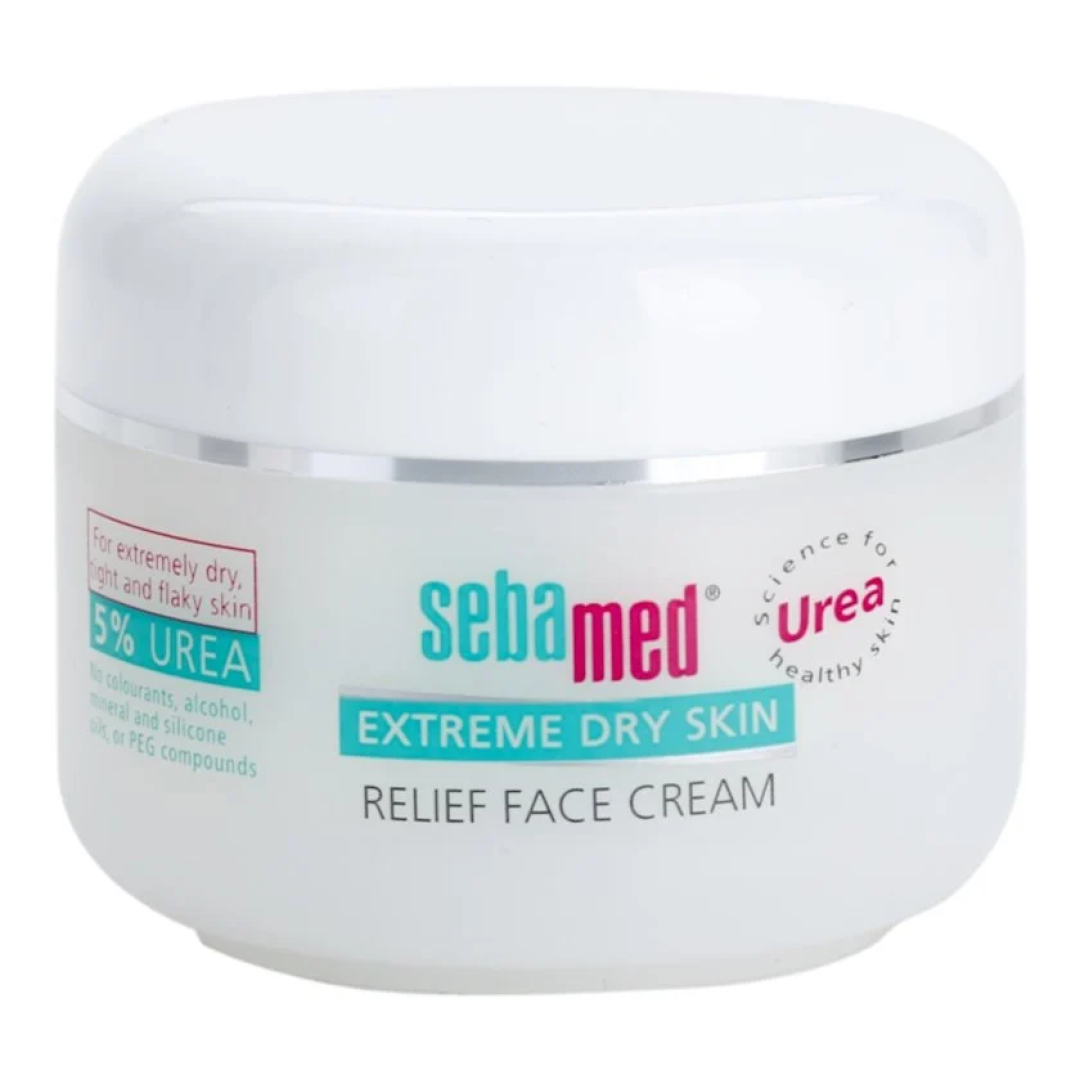 Sebamed sakitləşdirici üz kremi UREA 5% 50ml