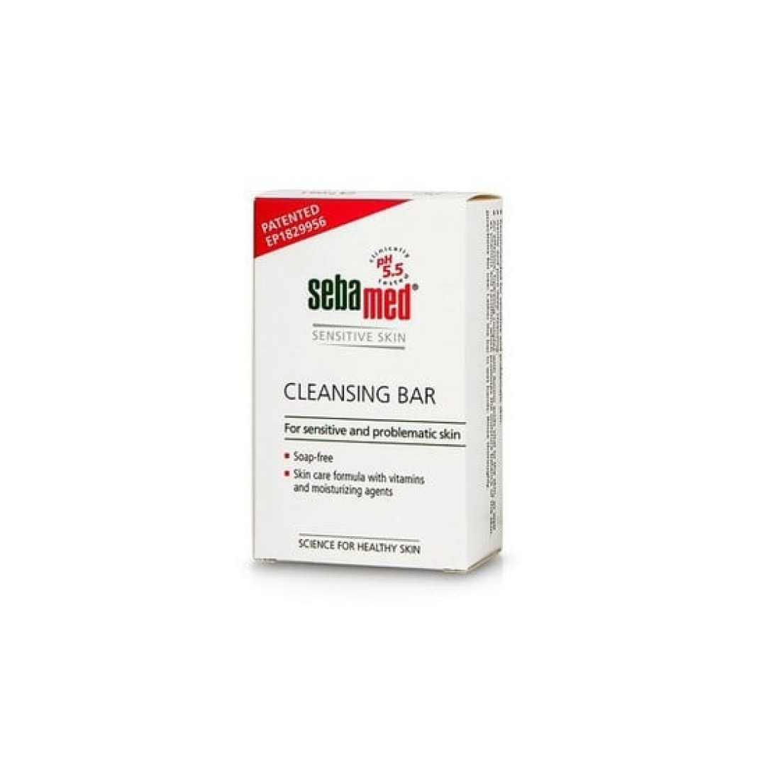 Sebamed təmizləyici sabun 100 qr (Sabun)