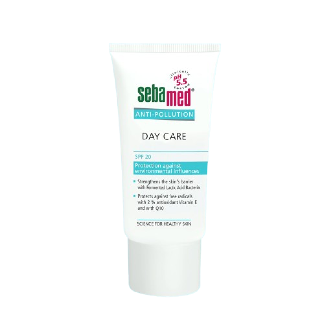 Sebamed yüngül gündüz qulluq kremi/SPF 20 50 ml (Krem)