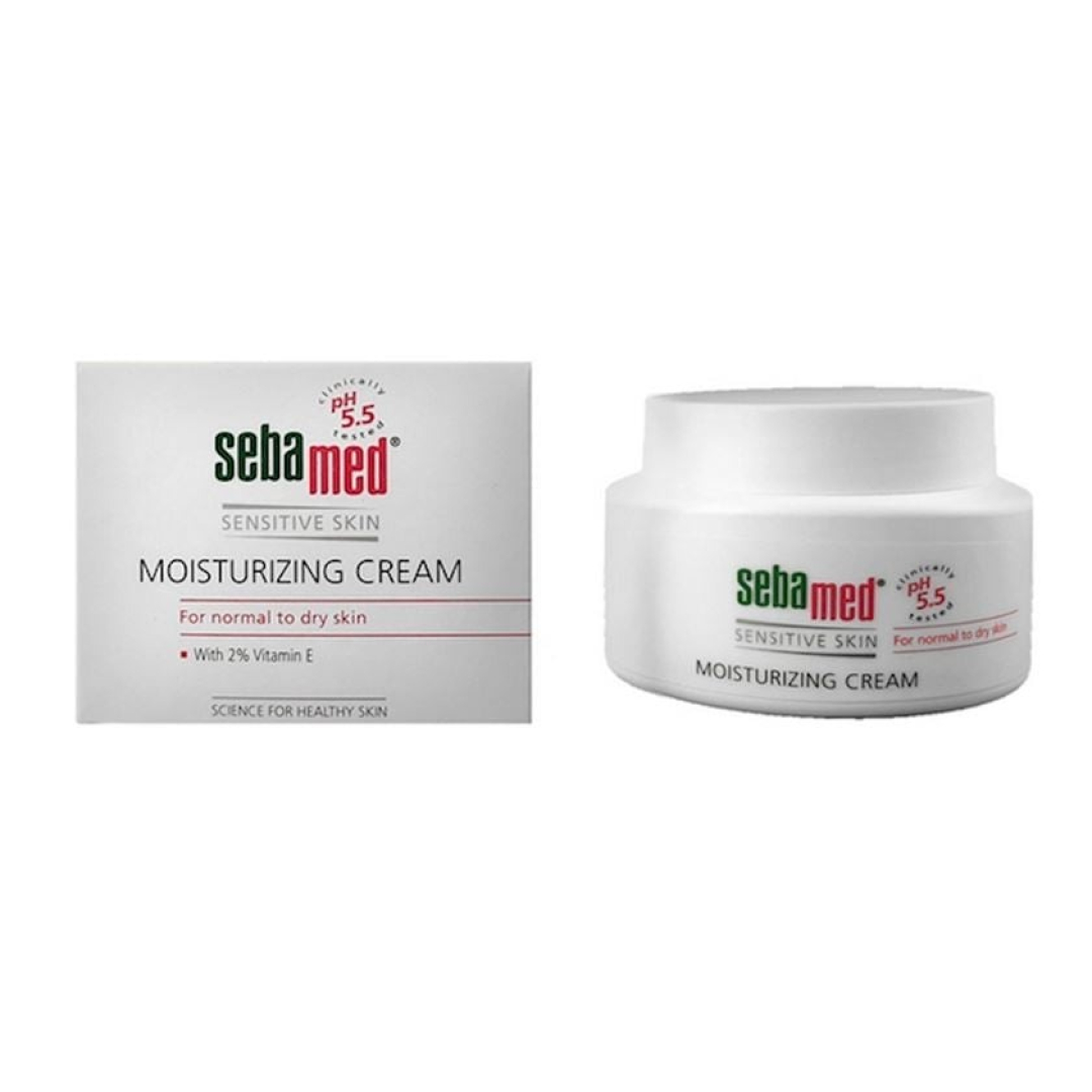 Sebamed üz üçün nəmləndirici krem (3313) 75 ml