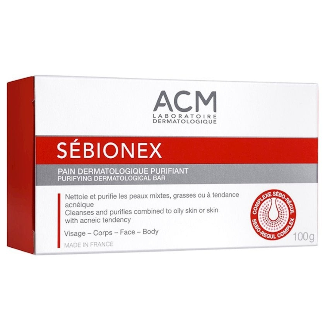 Sebionex sabun (3282) 100 qr (Fransa)