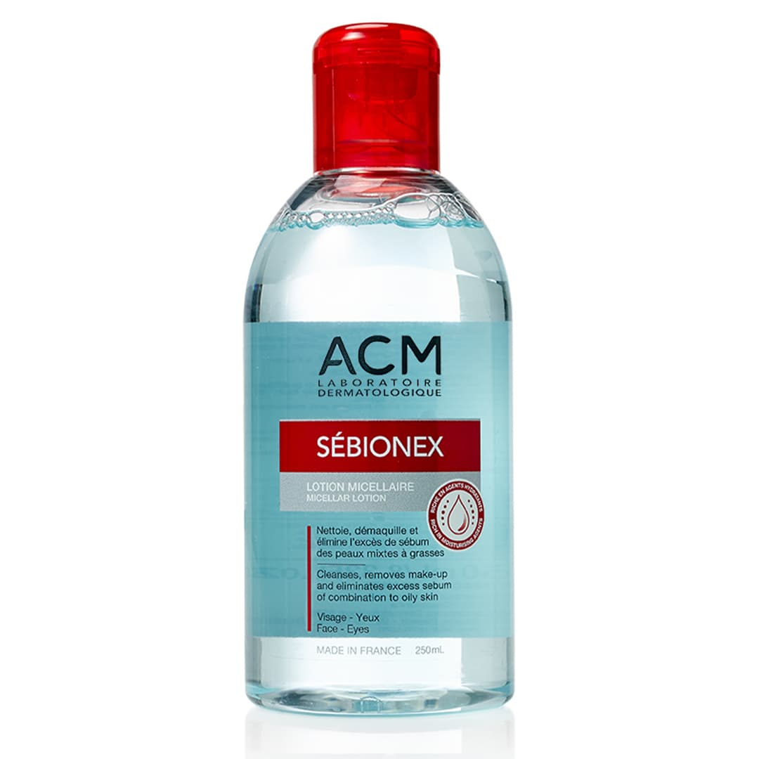 Sebionex üz və göz losyonu (2018) 250 ml (Fransa)