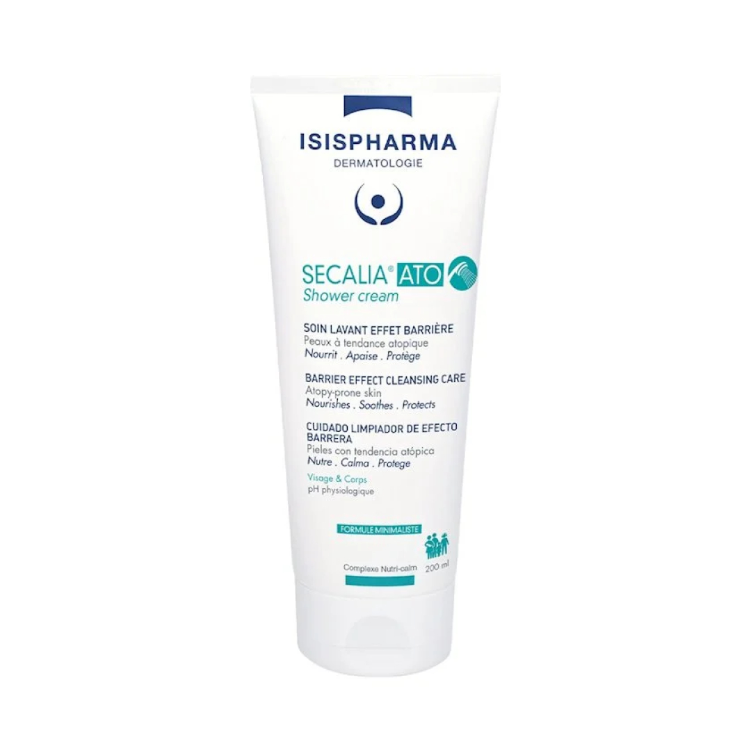Secalia ATO Duş Kremi (1130) 200 ml