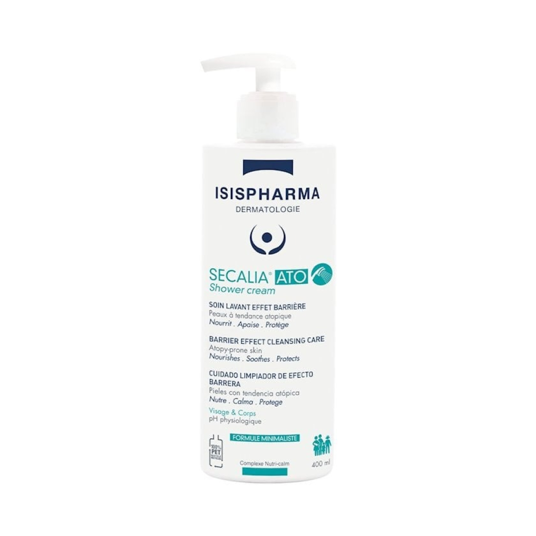 Secalia ATO Duş Kremi (1147) 400 ml