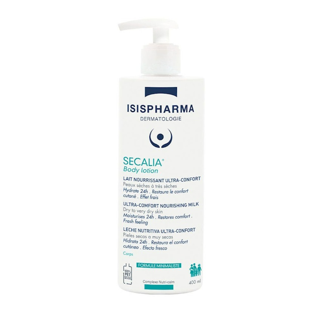 Secalia Bədən Losyonu (1123) 400 ml