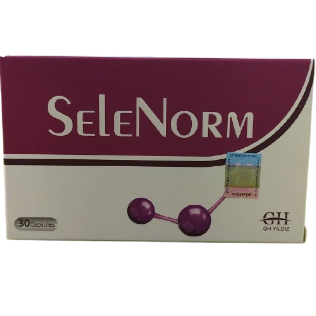 SeleNorm № 30 (Kapsulalar) (Türkiyə)
