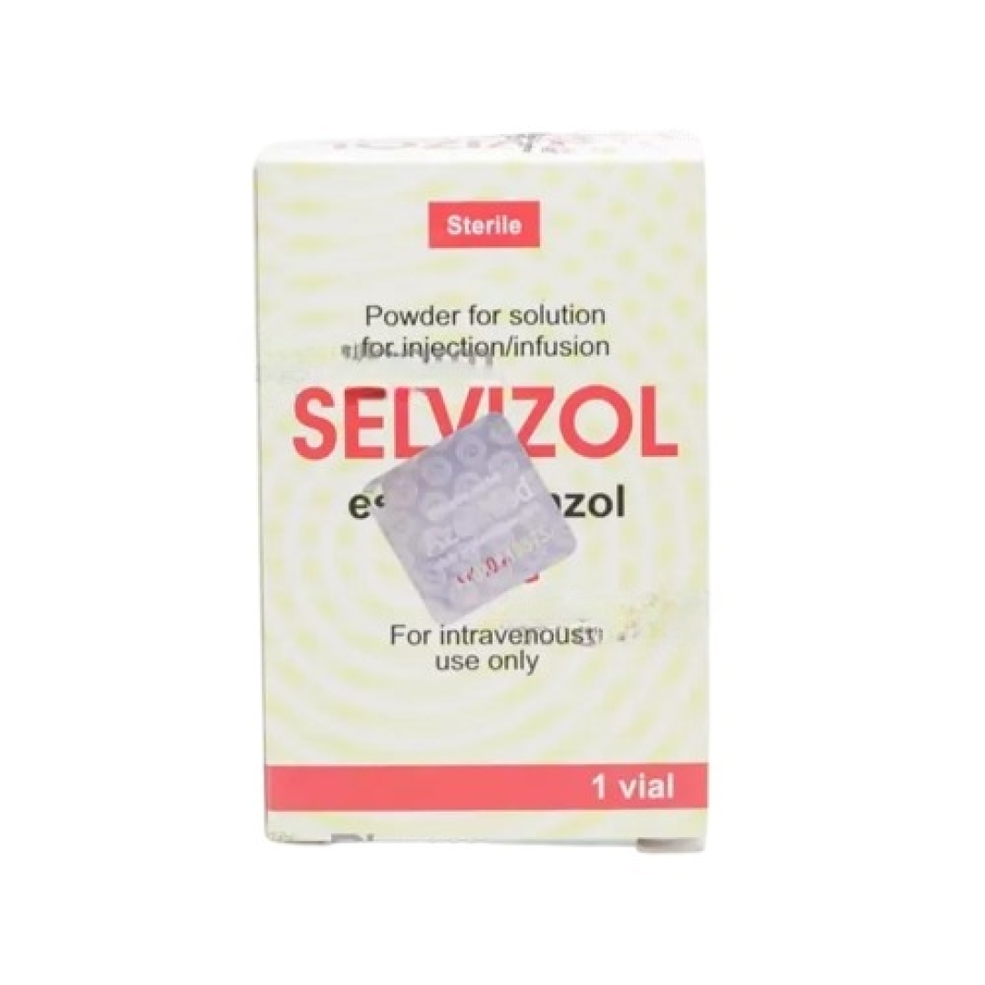 Selvizol 40 mg №1 (Flakon)