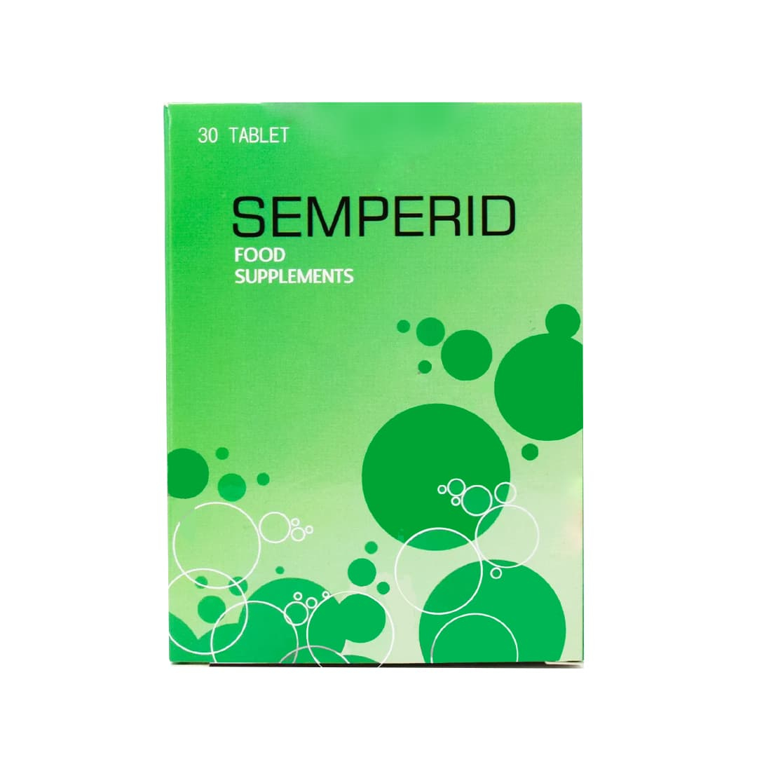 Semperid № 30 (Tablets) (Türkiyə)