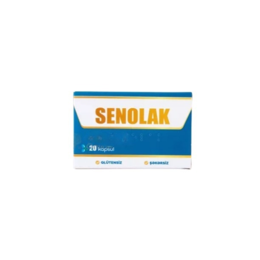 Senolak № 20 (Kapsulalar) (Türkiyə)