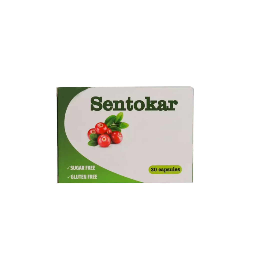 Sentokar №30 (Kapsullar)
