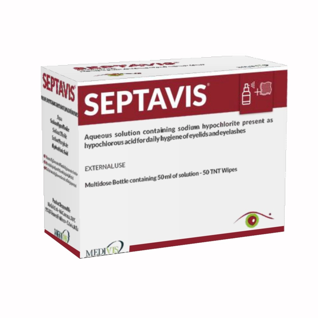 Septavis 50 ml (Göz damcısı)