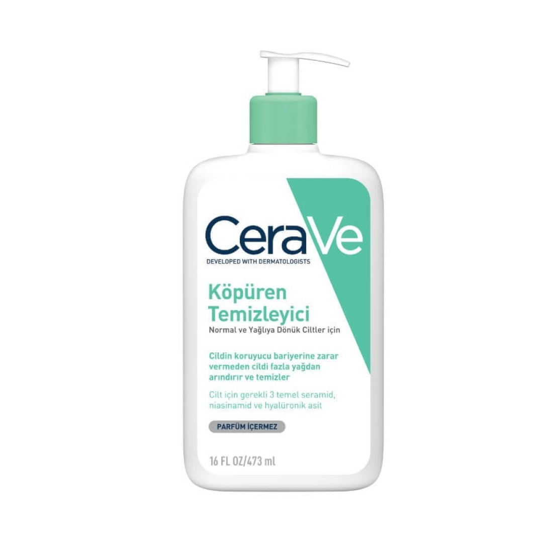 Serave Köpük təmizləyici (7197) 236 ml (Gel)