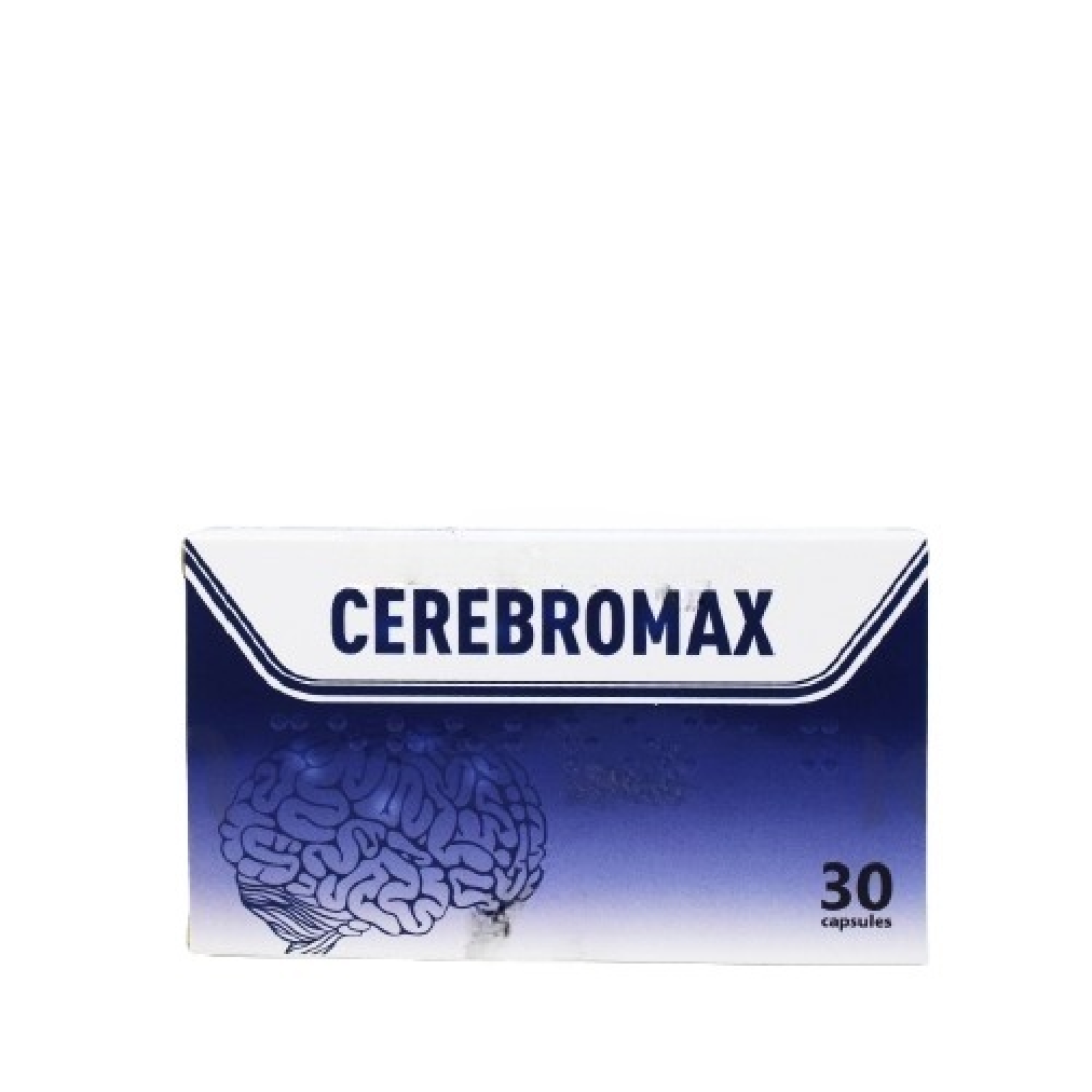 Serebromaks № 30 (Kapsulalar) (Türkiyə)