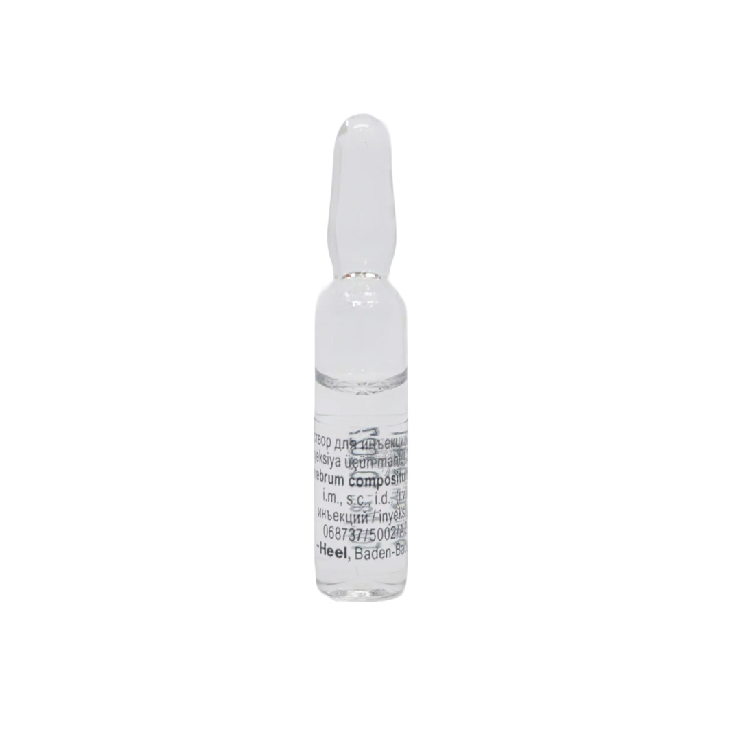 Serebrum kompozitium №1 (Ampulalar)