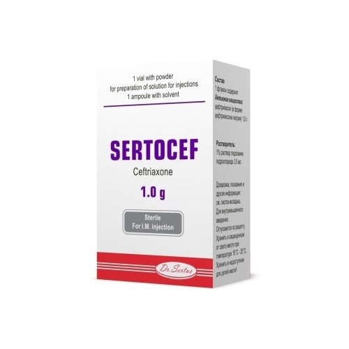 Sertosef  1000 mq  N1