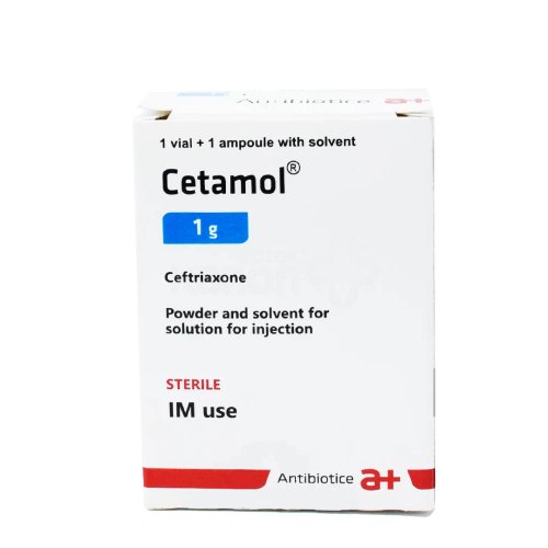 Setamol  1000 mq  N1 (Cetamol)