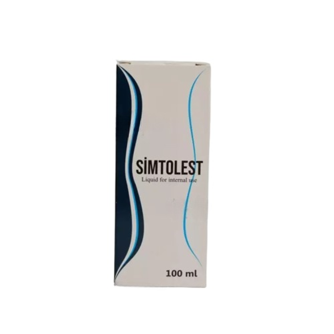 Simtolest 100 ml (Şərbət)(Türkiyə)