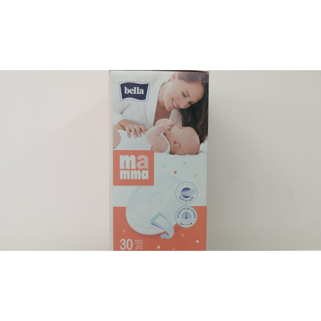 Sinə pedləri Bella Mamma (2341) N 30