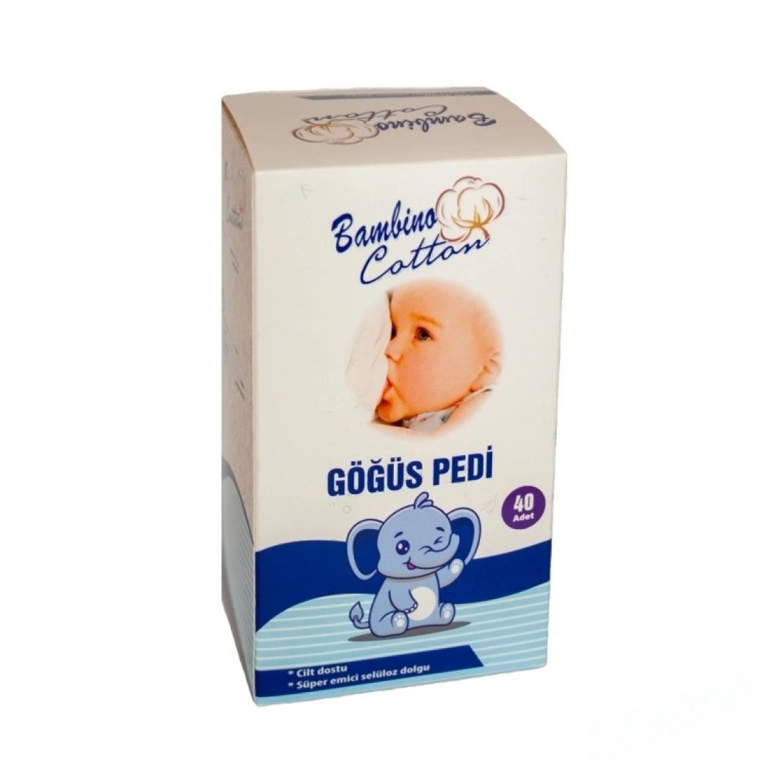 Sinə yastıqları Bambino No. 40 (Türkiyə)