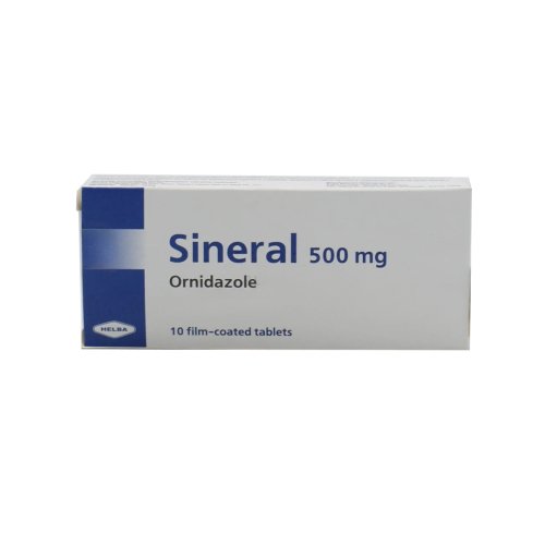 Sineral  500 mq N10