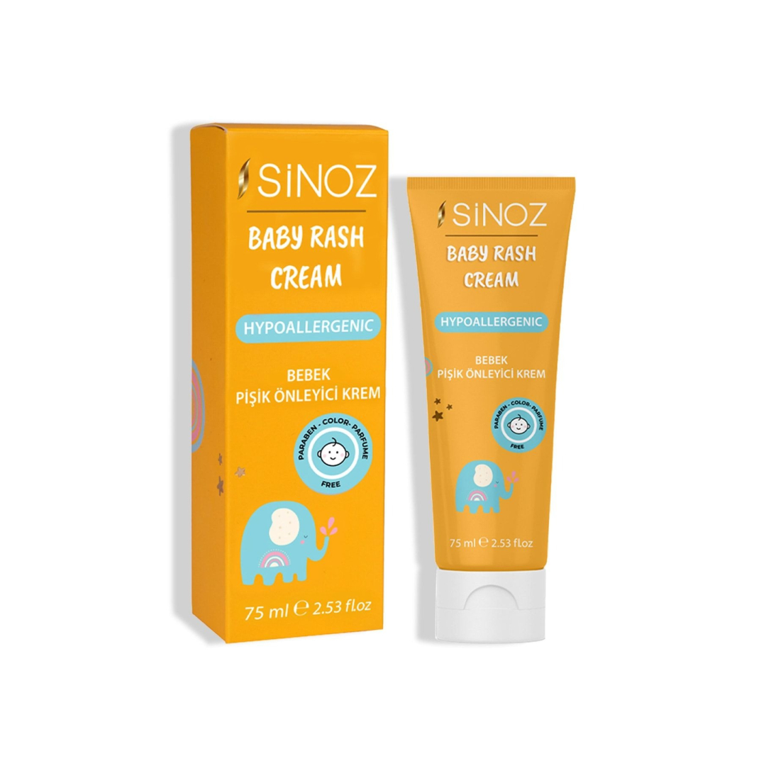 Sinoz uşaq kremi (6618) 75 ml (Krem)