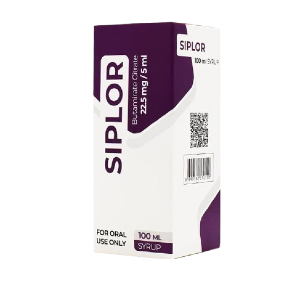 Siplor 100 ml (Sirop)