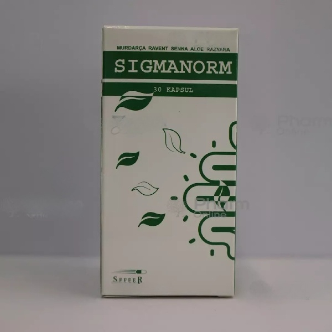 Siqmanorm № 30 (Kapsulalar)
