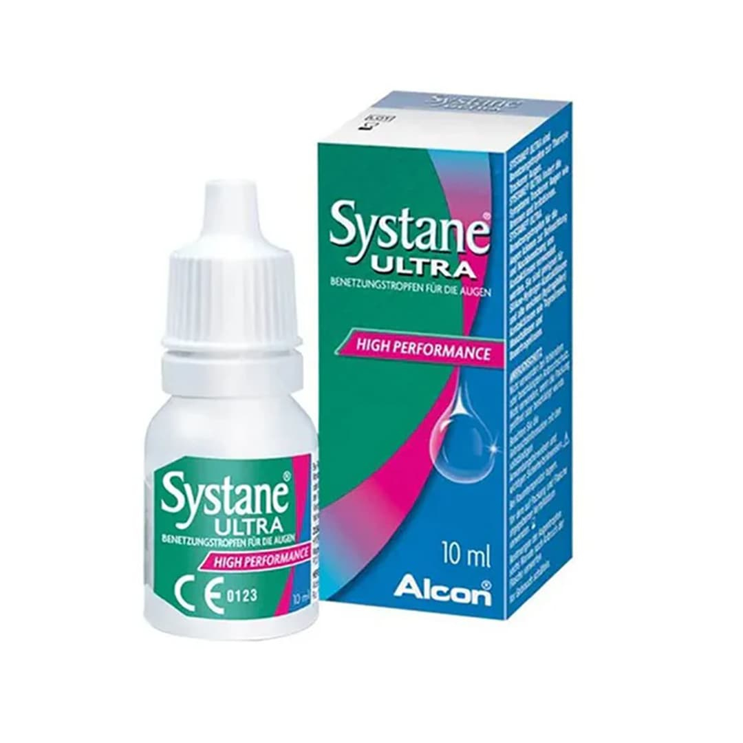 Sisteyn Ultra 10 ml (Göz damcısı)