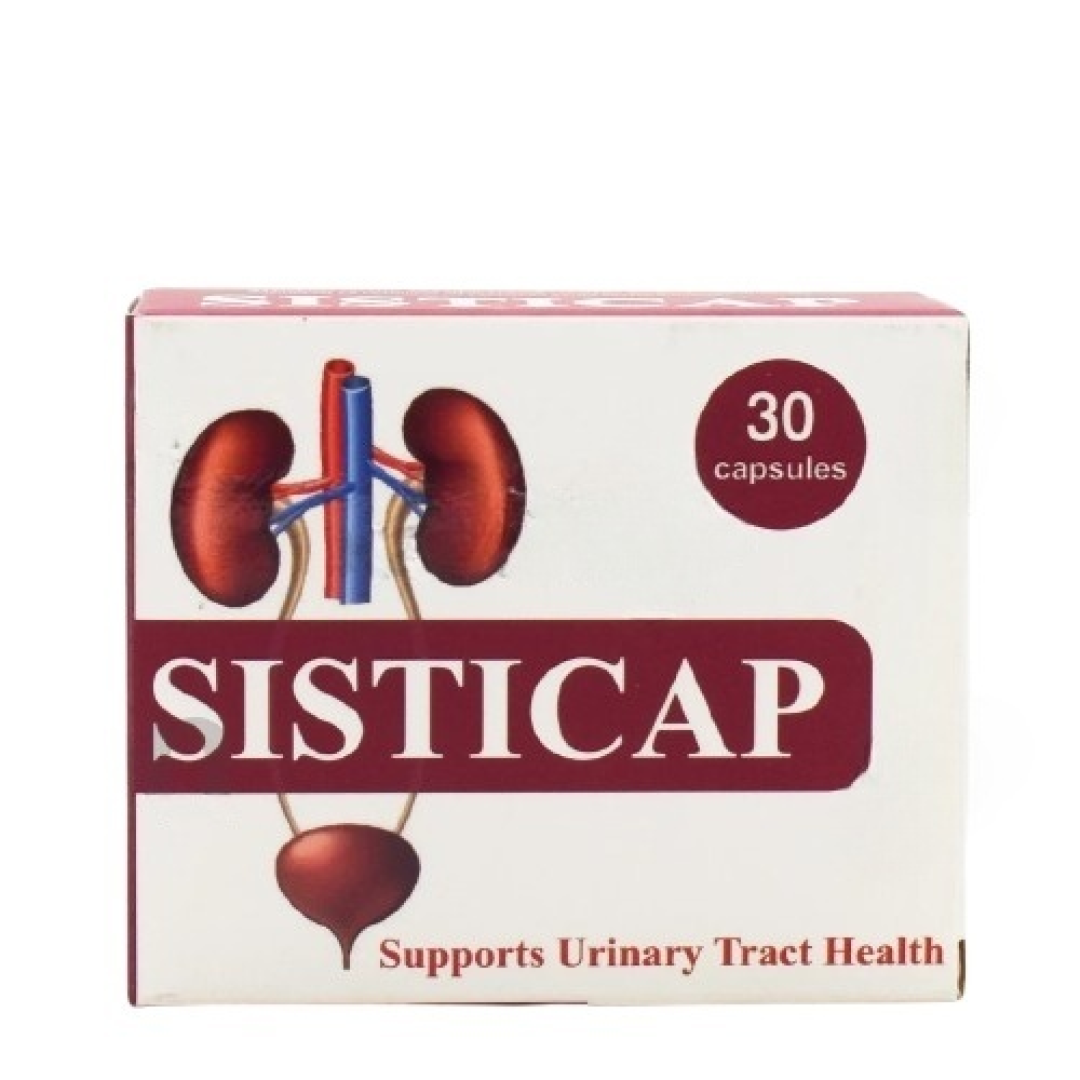 Sistikap №30 (Kapsullar)