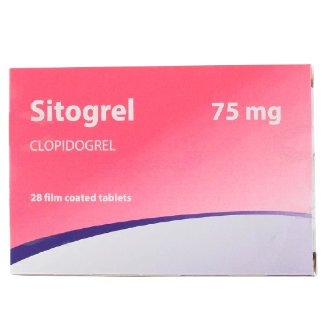 Sitoqrel 75 mq №28 (Tabletlər)