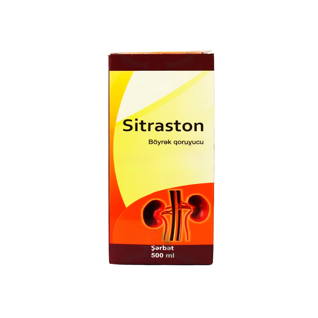 Sitraston 500 ml (Məhlul)