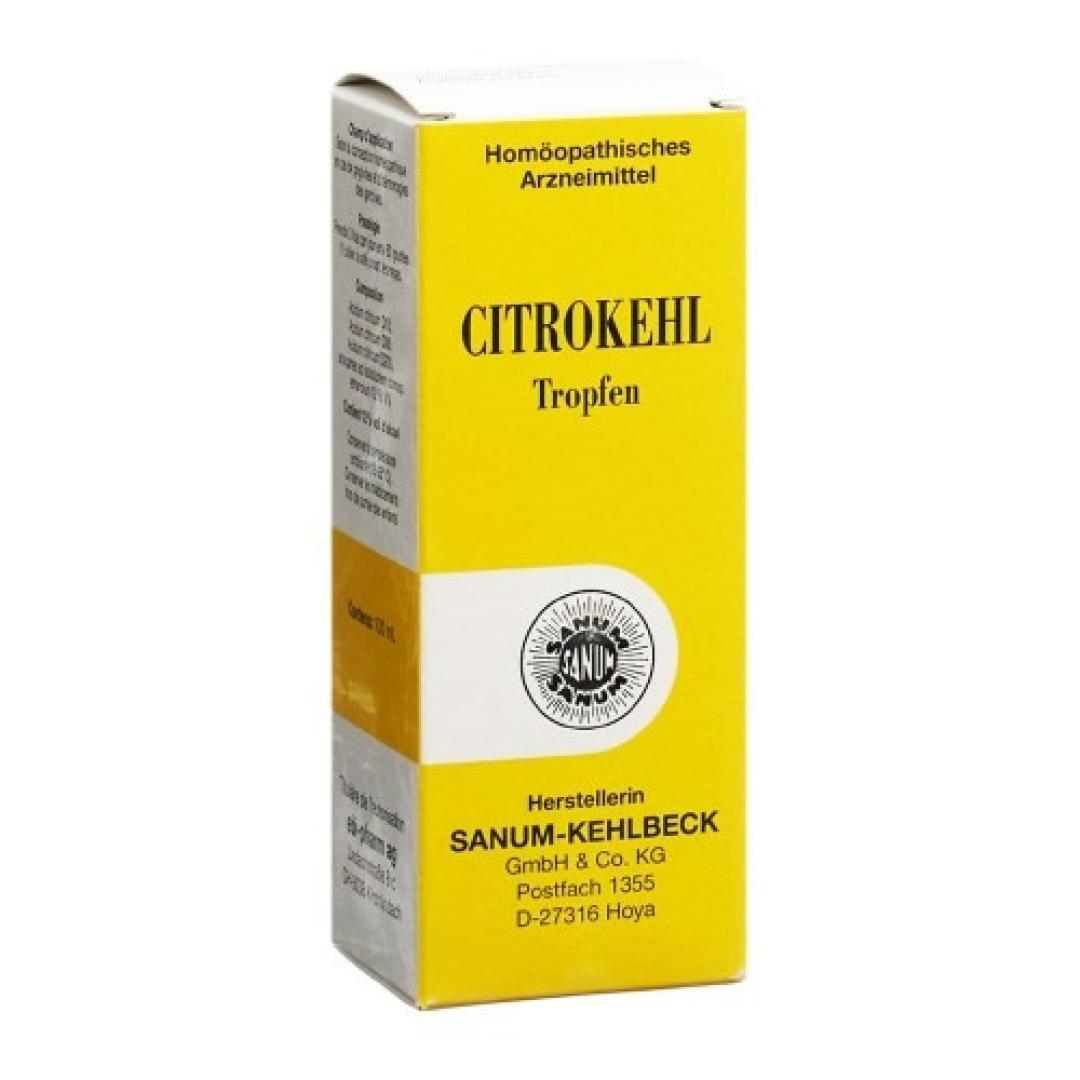Sitrohel 30 ml (Damcılar)