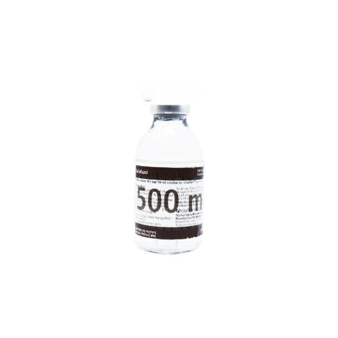 Soludazol 500 mq 100 ml (Məhlul) (Almaniya)