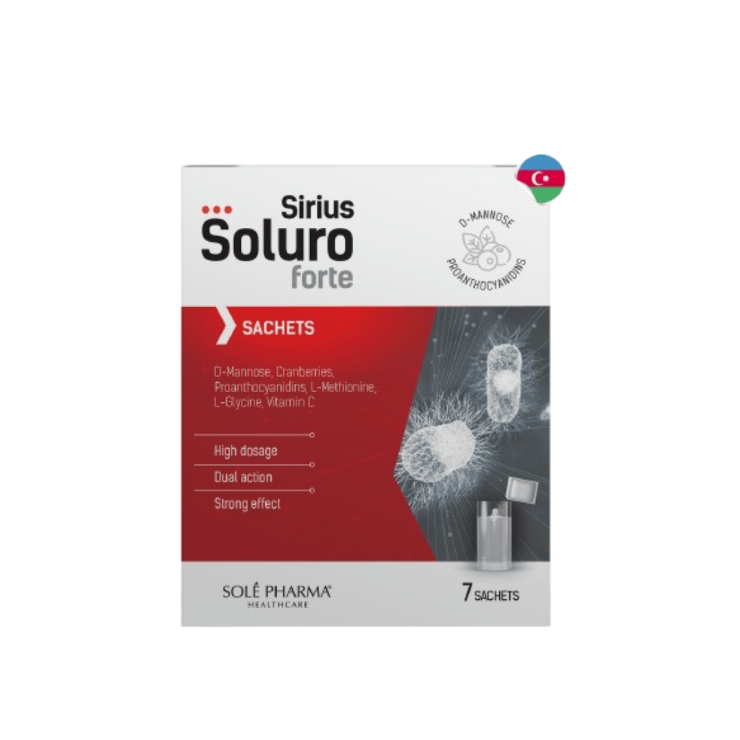 Soluro Forte №7 (Saşe)